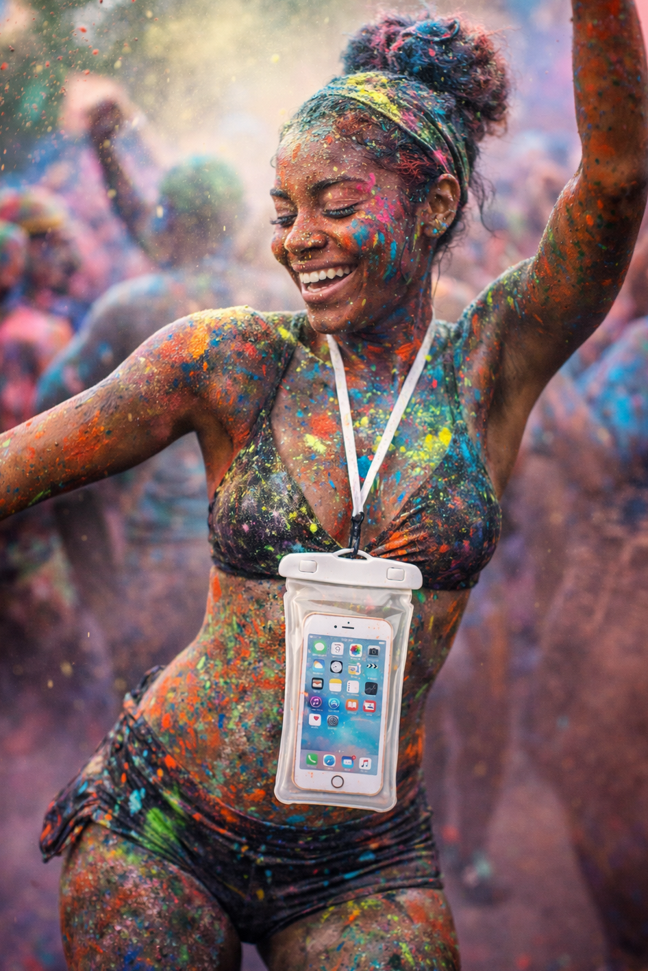 WATERPROOF PHONE POUCH