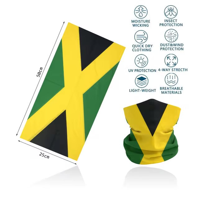 FLAG FACE MASK