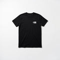 COUNTRY AREA CODE REFLECTIVE-EAT SLEEP FETE REPEAT TEE
