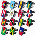 COUNTRY FLAG THIGH BAG