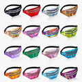 HOLOGRAPHIC FANNY PACK