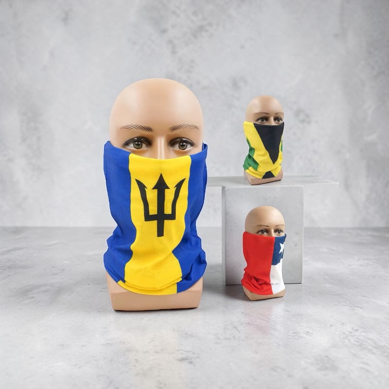 FLAG FACE MASK
