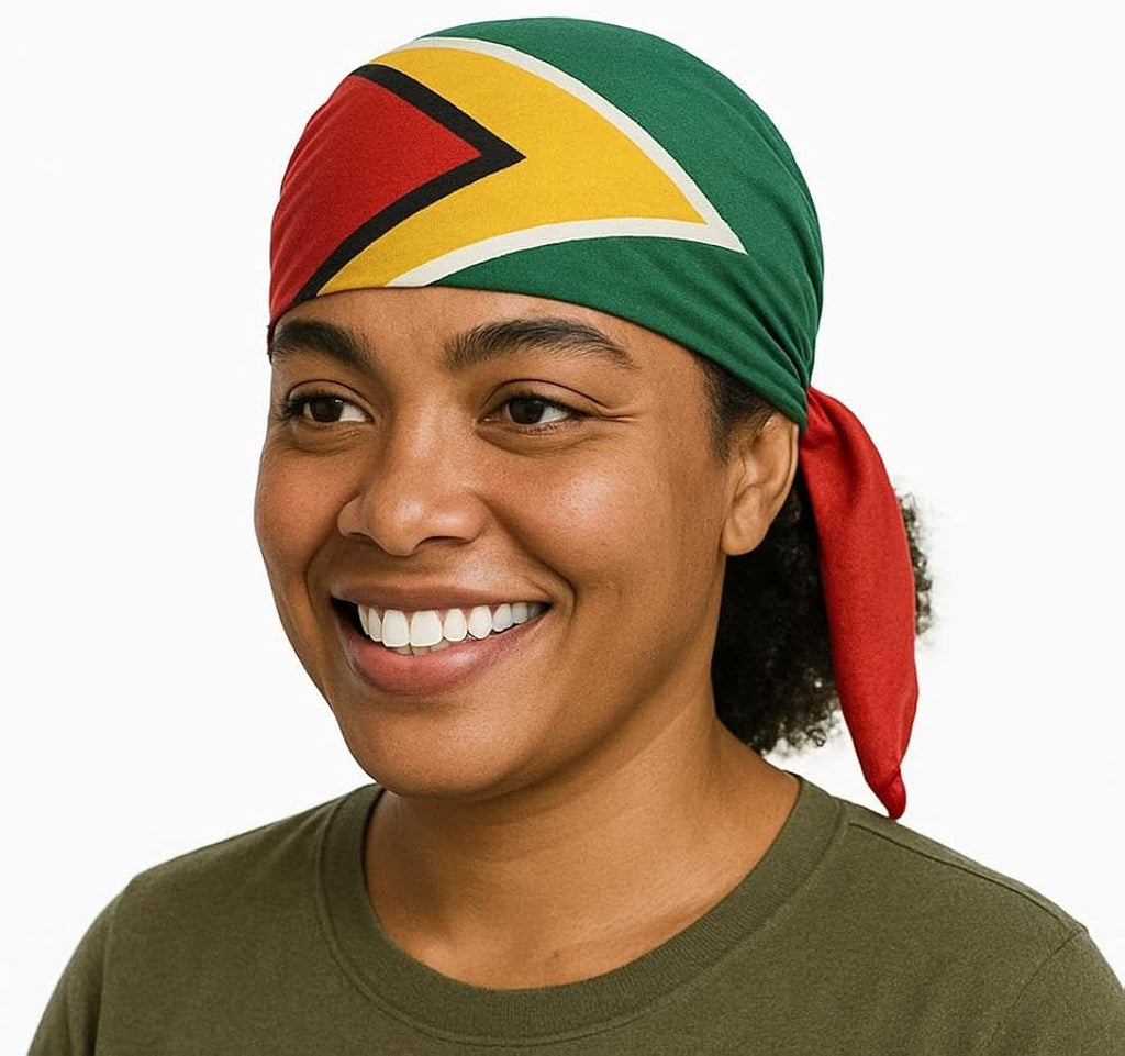 FLAG BANDANA