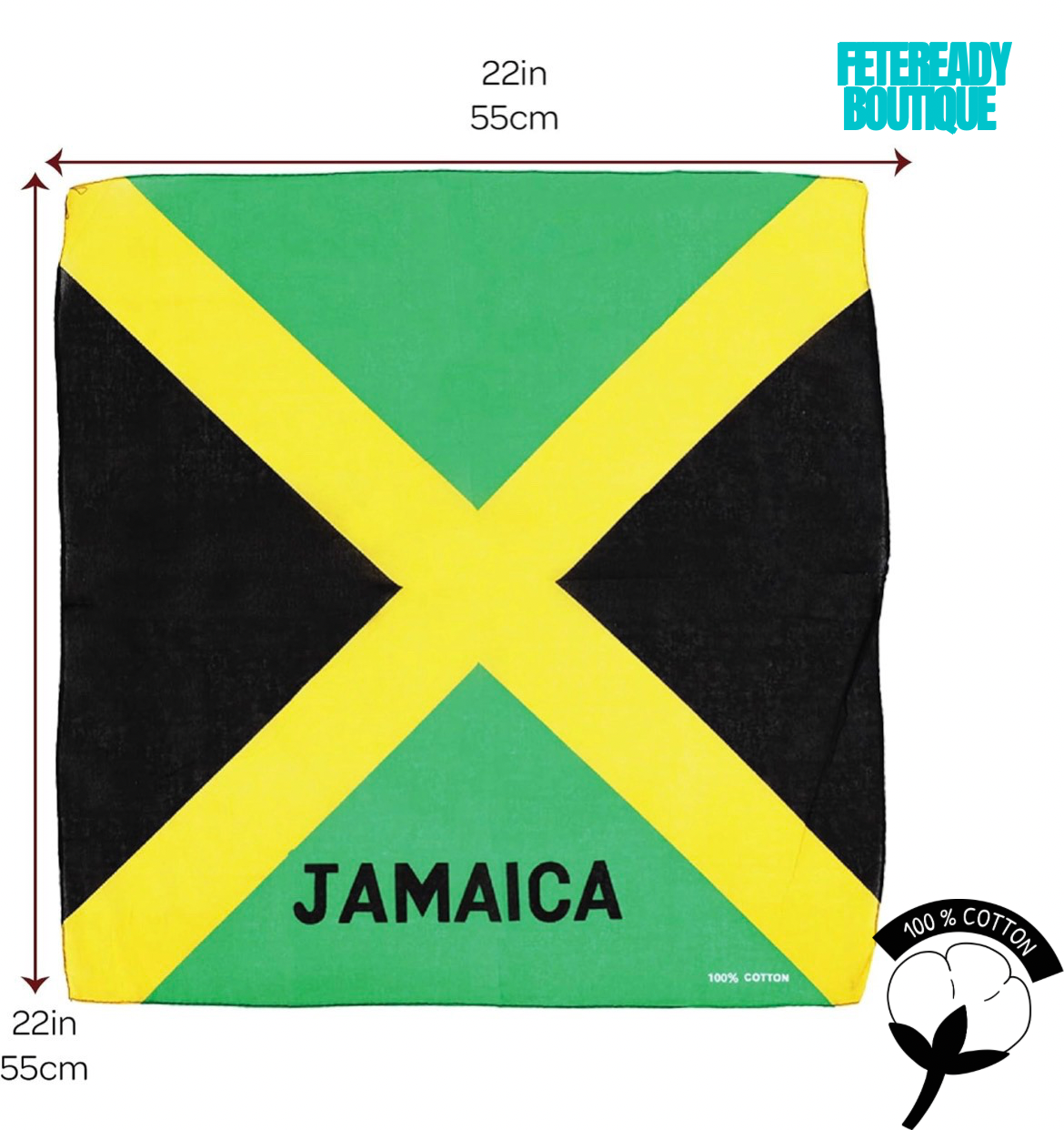 FLAG BANDANA