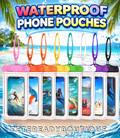 WATERPROOF PHONE POUCH